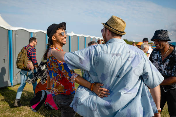 Professional porta potty rental in Manistique, MI