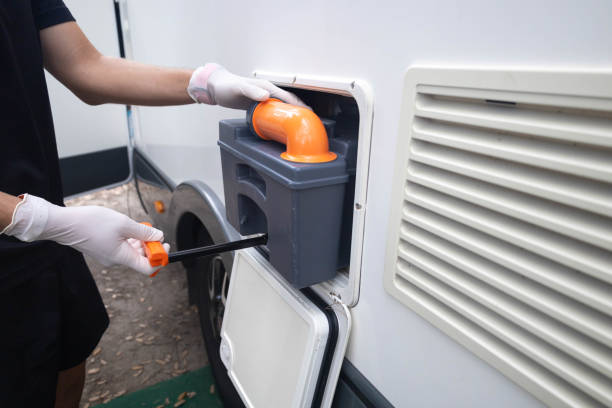 Best Portable restroom trailer rental  in Manistique, MI